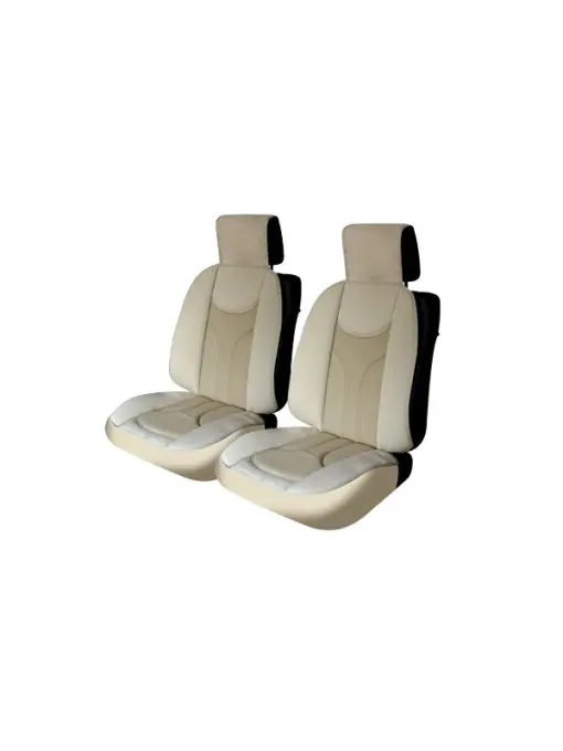 Huse Scaun Anatomic Bej- Set 2 Buc Cumpără acum