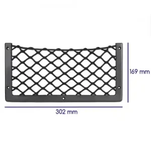 ORGANIZATOR DEPOZITARE TIP PLASA 302 x 169 MM Ofertă limitată