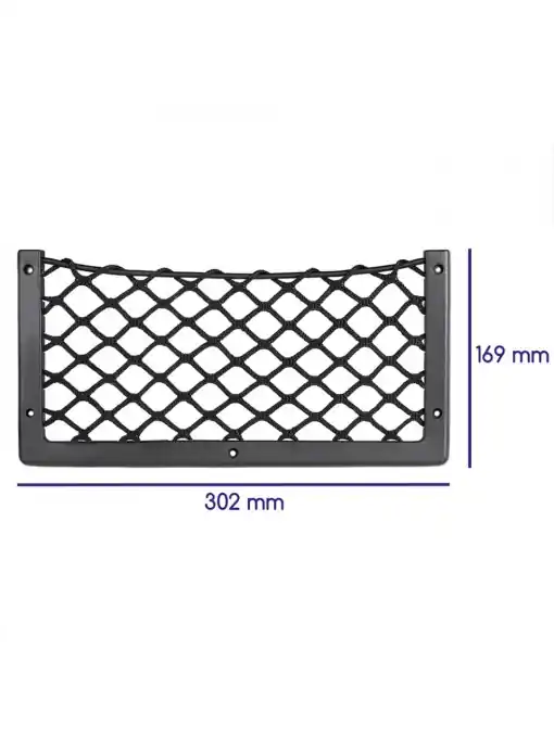 ORGANIZATOR DEPOZITARE TIP PLASA 302 x 169 MM Ofertă limitată