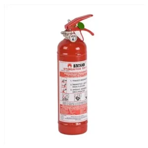 Extinctor P1M Extinctor Tip P1 1Kg Pulbere Cu Manometru Preferatul clienților
