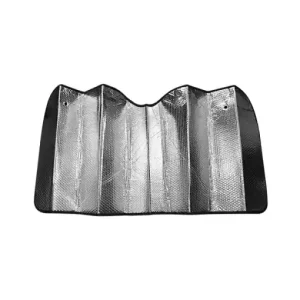 Ofertă limitată Parasolar Parbriz Folie Aluminiu M (145X60Cm)