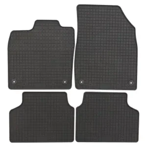 Expediere rapidă Set 4 Covorase Cauciuc Id.3 Petex