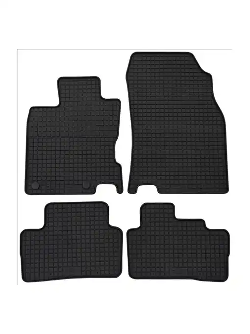 Set 4 Covorase Cauciuc Kadjar Petex Lichidare de stoc