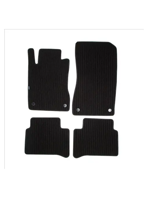 Set Covorase Mocheta Petex Model Remo Culoare Negru W211 Premium
