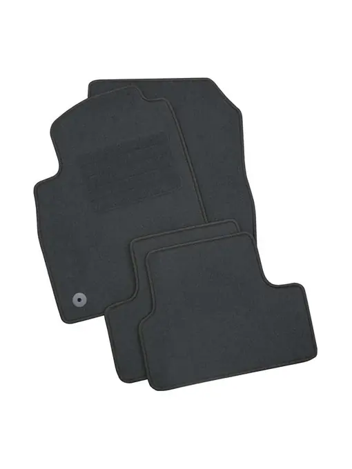 Set covorase auto mocheta PETEX, culoare grafit, RENAULT 2015 - prezent Promoție