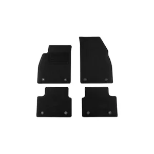 Set 4 covorase auto PETEX din mocheta, negru, compatibil cu Opel Insignia 11/2008-08/2013, Insignia Sports Tourer 02/2009-08/2013 Reducere