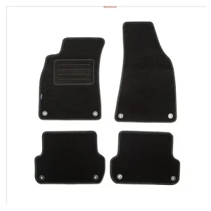 Nu rata Set Covorase Mocheta Model Rex Culoare Grafit Exeo Petex