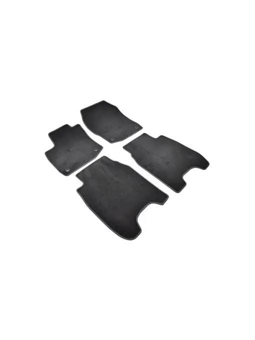 Premium Set Covorase Auto Mocheta Honda Civic Ix Hatchback (2012-2016)