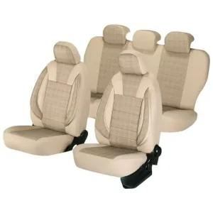 Discount Set huse scaun Luxury Bej - Umbrella