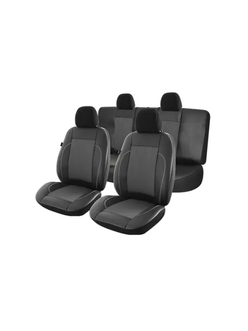 Set Huse Scaun Exclusive Leather Lux Cel mai bun preț