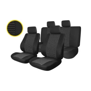 SET HUSE SCAUN TRAFFIC - NEGRU 003 Doar azi