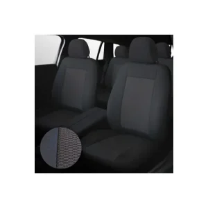 Disponibil imediat Set Huse Scaun Lux Negru Umb1