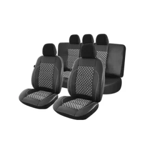 Preț mic Set Huse Scaun Exclusive Leather Premium