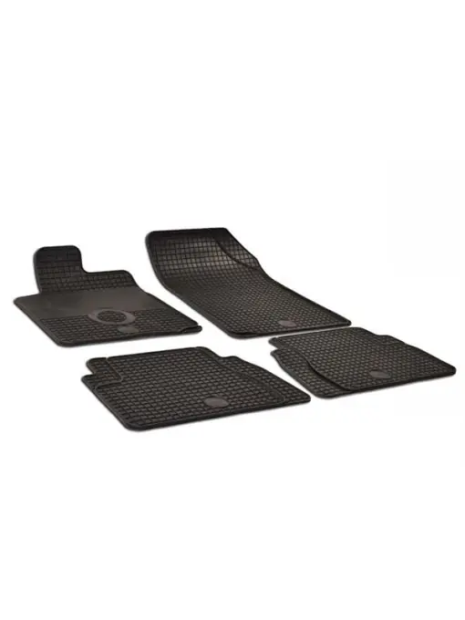 Set Covorase Auto Cauciuc Citroen C3.C5 (2005-2008) Doar azi