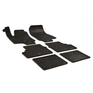 Preț redus Set Covorase Auto Cauciuc Opel Zafira A (1999-2004) -6Pcs