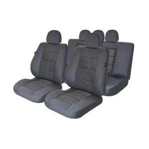 Set Huse Scaun Premium Lux Gri Umb1 Reduceri