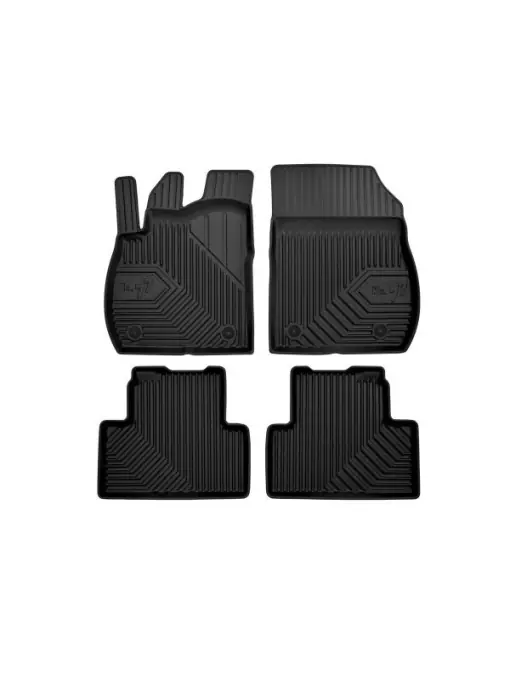 Set covorase No.77 tip tavita pentru Opel Zafira C an 2012 - Retur ușor