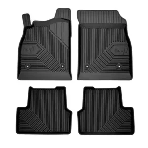 Cumpără online Set covorase No.77 tip tavita pentru Chevrolet Cruze I, Opel Astra J an 2008 - 2014