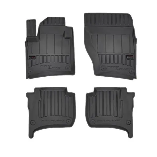 Retur ușor Covorase auto tip tavita 3D PORSCHE CAYENNE II, fabricatie 2010-2017