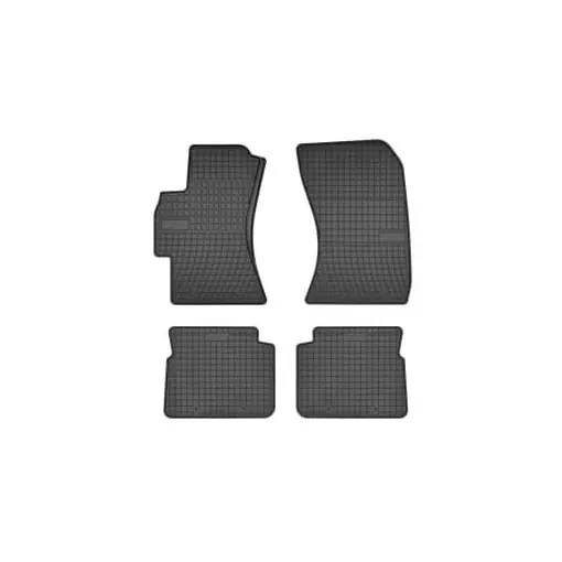 Set covorase auto cauciuc Frogum pentru Subaru Forester 3 III 2008 - 2013, Impreza III, GH 2007 - 2011, Legacy 4 IV 2003 - 2009 Expediere rapidă