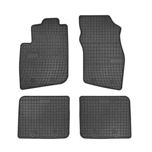 Livrare rapidă Set covorase auto cauciuc Frogum pentru Volvo S40 I 1995 - 2004, V40 I 1995 - 2004
