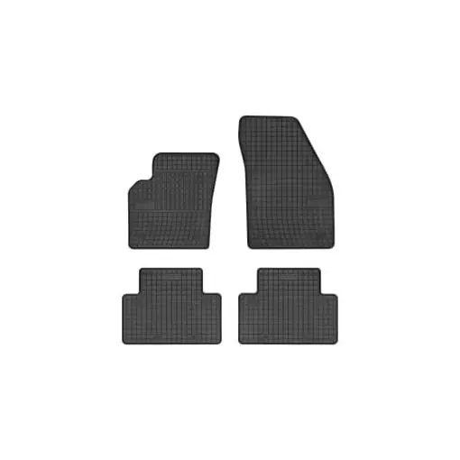 Lichidare de stoc Set 4 covorase auto Volvo C30 2006-2012, Volvo S40 II 2004-2012, Volvo V50 2004-2012
