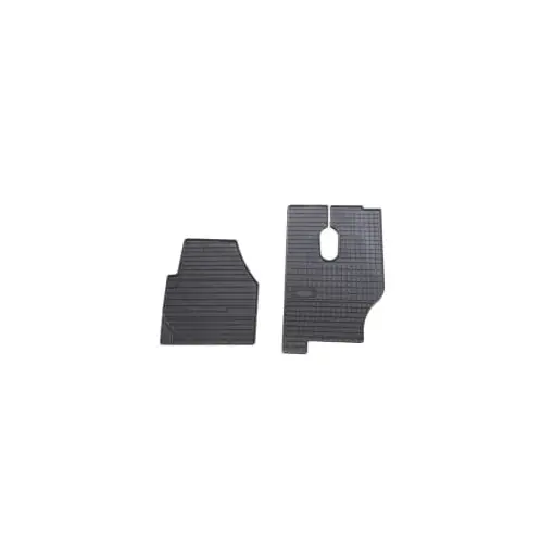 Set 2 Covorase Camion MAMMOOTH, Cauciuc, pentru MERCEDES ACTROS MP2 / MP3 2008+ , Negru Lichidare de stoc