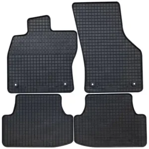 Set 4 Covorase cauciuc Petex, pentru VW Golf VII Ofertă limitată