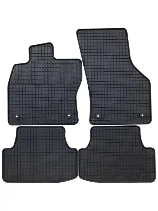 Set 4 Covorase cauciuc Petex, pentru VW Golf VII Ofertă limitată