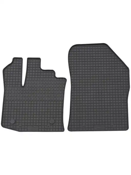Popular Set 2 Covorase cauciuc Petex, pentru Dacia Dokker Lodgy, pentru fata