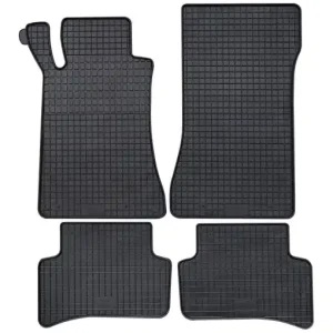 Ultima șansă Set 4 Covorase cauciuc Petex, pentru Mercedes C-Class (W203)