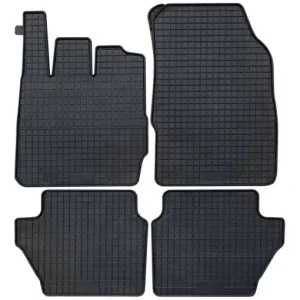 Set 4 Covorase cauciuc Petex, pentru Ford Fiesta VI 2011- Retur ușor