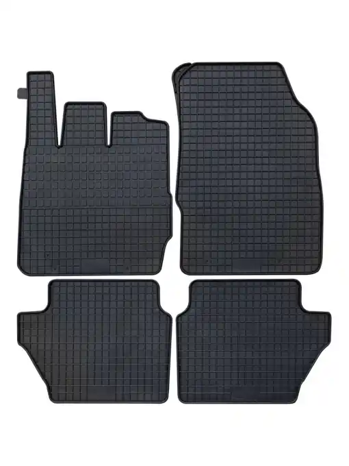 Set 4 Covorase cauciuc Petex, pentru Ford Fiesta VI 2011- Retur ușor