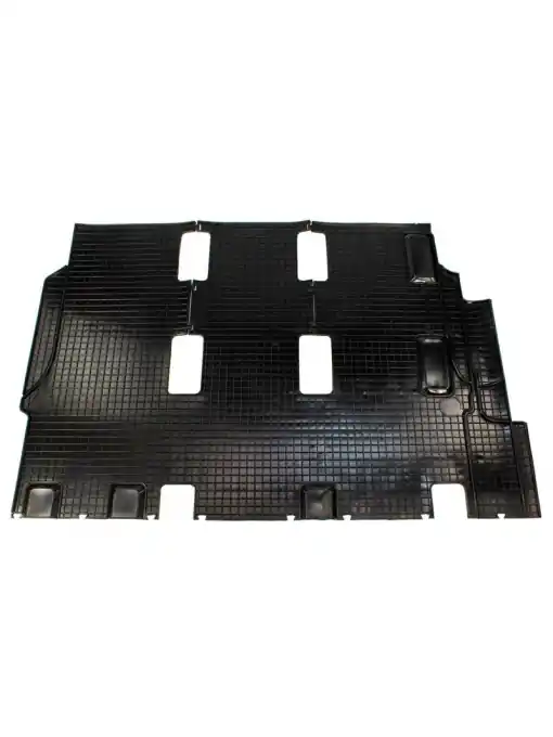 Set 2 Covorase cauciuc Petex, pentru VW T5 Caravelle / Eurovan / Kombi / Shuttle 2005-2015, pentru pasageri Ofertă de sezon