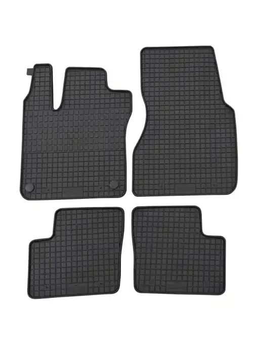 Set 4 Covorase cauciuc Petex, pentru Smart Forfour 2014- Comandă acum
