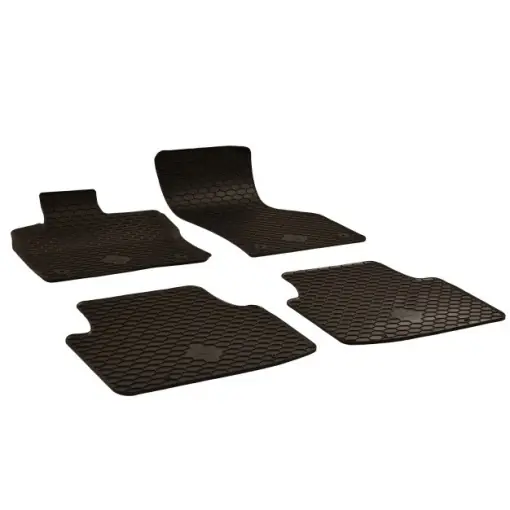 Transport gratuit Set covorase auto pentru Skoda Octavia III, 2013-prezent, 4 buc