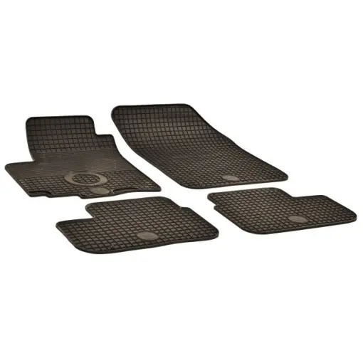 Expediere rapidă Set covorase auto pentru Opel Agila II, 2008-prezent, 4 buc