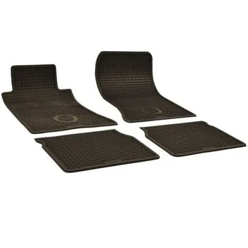 Set covorase auto pentru Mercedes (W124), E-Klasse (-1996), 4 buc Reducere specială
