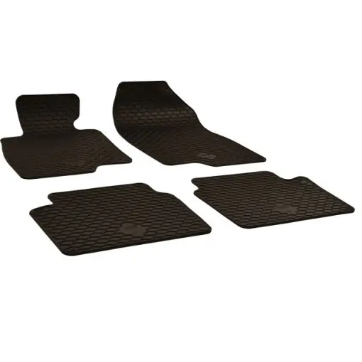 Set covorase auto pentru Mazda 3, 2013-prezent, 4 buc Ultima șansă