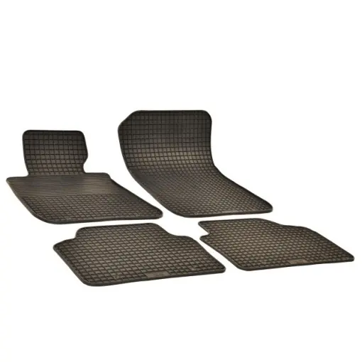 Set covorase auto pentru BMW 3er (E90), 2005-2012, 4 buc Livrare rapidă