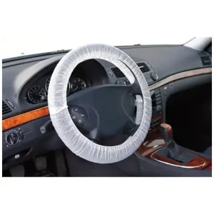 Nu rata Husa de protectie Lampa pentru volan, palstic , 100 buc