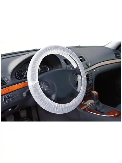Nu rata Husa de protectie Lampa pentru volan, palstic , 100 buc