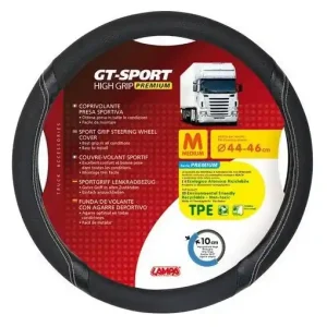 Cumpără acum Pachet Husa volan TPE GT-SPORT, 44-46 cm, Lampa