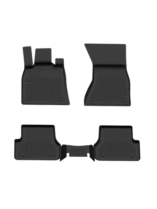 Vezi acum Covorașe auto 4.5D Sahler pentru Audi A4 (2008–2015) – TPE SEBS premium, tip tavă, antiderapante