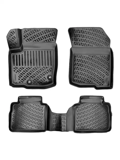 Set Covorașe Auto Cauciuc Umbrella Pentru Suzuki SX4 III S-Cross 2021 Disponibil imediat