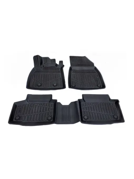 Duster III 4x2 (2024-2025) - Set covorase de cauciuc cu margine inalta Reduceri