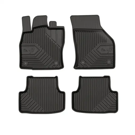 Covorase auto tip tavita Volkswagen Golf 7 fabricatie 10.2012 - 12.2019, caroserie hatchback Ofertă limitată