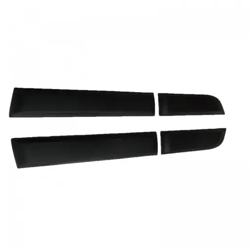 Preț mic Set bandouri exterioare usi Dacia Duster 808725725R
