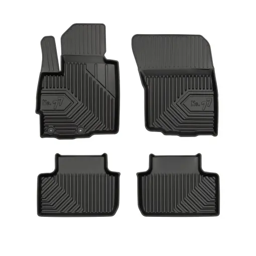 Bestseller Covorase auto tip tavita Mitsubishi ASX fabricatie 05.2010 - prezent, caroserie suv