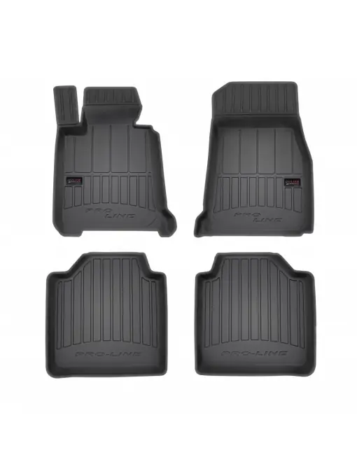 Covorase tip tavita 3D BMW Seria 3 F34, caroserie Gran Turismo, fabricatie 06.2013 - prezent Calitate înaltă